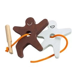 Environments® String Kids Figures -Toy Room S1018877 1
