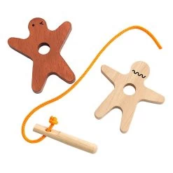 Environments® String Kids Figures -Toy Room S1018877 3