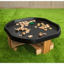 Infant Active World Tray Stand - 12" High -Toy Room S1032143 2