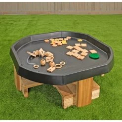 Infant Active World Tray Stand - 14" High -Toy Room S1032375 2