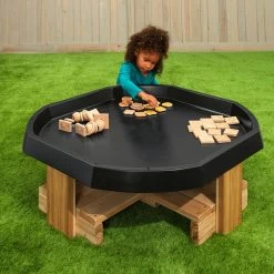 Infant Active World Tray Stand - 14" High -Toy Room S1032375 3