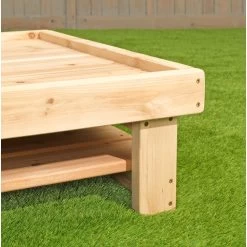 Infant Square Table - 12" High -Toy Room S1032451 3