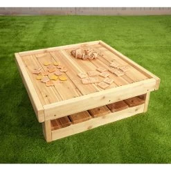 Infant Square Table - 14" High -Toy Room S1032454 2