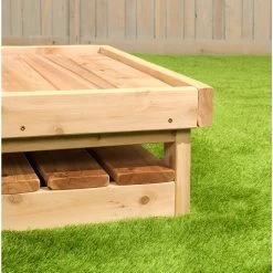 Infant Square Table - 14" High -Toy Room S1032454 3