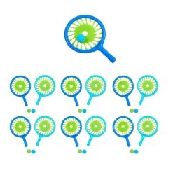 Excellerations® Boom Paddles - Set Of 6