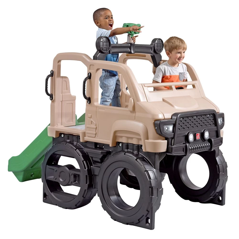 Step2 Safari Truck Climber 3 Step2 Safari Truck Climber
