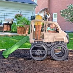 Step2 Safari Truck Climber 7 Step2 Safari Truck Climber -Toy Room S1048038 0