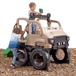 Step2 Safari Truck Climber 9 Step2 Safari Truck Climber -Toy Room S1048038 2
