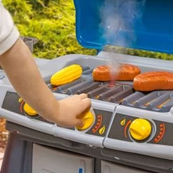 Step2 Sizzle & Smoke Barbeque Grill -Toy Room S1048923 2