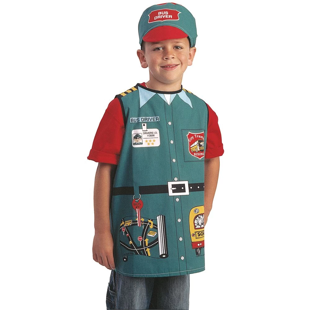 Washable Career Costumes - Set Of 9 5 Washable Career Costumes - Set Of 9 - Image 3