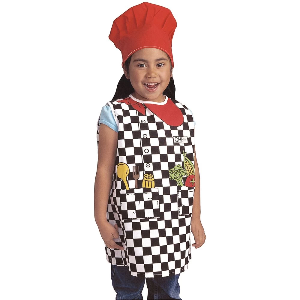 Washable Career Costumes - Set Of 9 6 Washable Career Costumes - Set Of 9 - Image 4