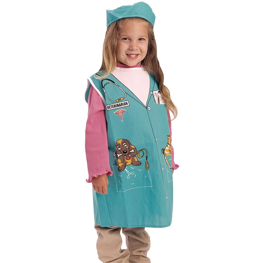 Washable Career Costumes - Set Of 9 8 Washable Career Costumes - Set Of 9 - Image 6