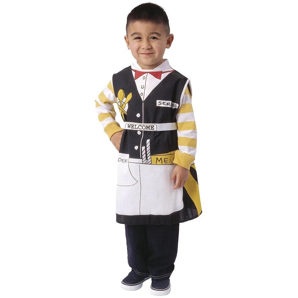 Washable Career Costumes - Set Of 9 9 Washable Career Costumes - Set Of 9 - Image 7