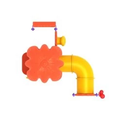 Asheville - Playground Equipment -Toy Room S1052680 1