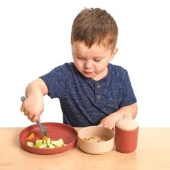 Dantoy Tiny Bio-based Dinnertime Set -Toy Room S1079960 4