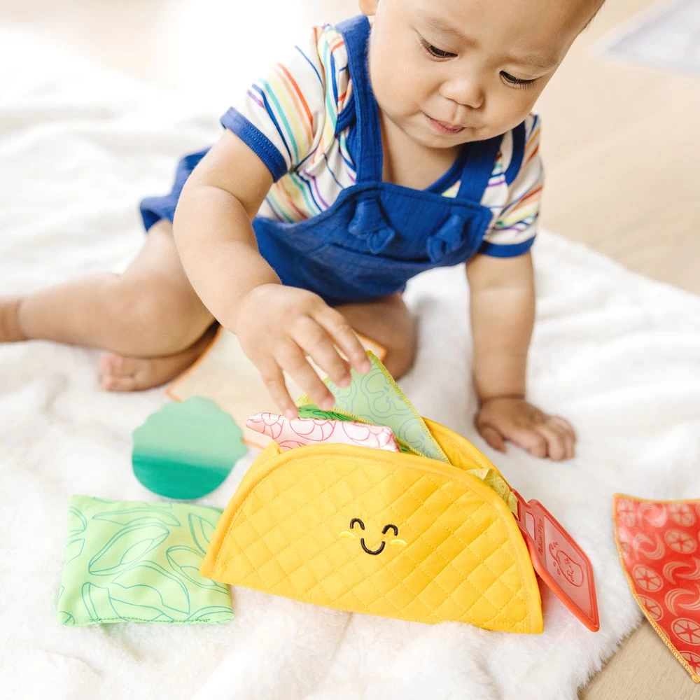 Melissa & Doug Soft Taco Fill & Spill 7 Melissa & Doug Soft Taco Fill & Spill - Image 5