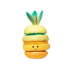 Melissa & Doug Pineapple Soft Stacker