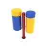 Outdoor Bongos Primary -Toy Room S1080993