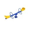Rockwell Teeter Duo In Primary - Playground Equipment -Toy Room S1081025