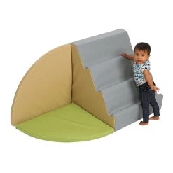 Environments® Natural Toddler Book Nook -Toy Room S1081891 0