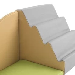 Environments® Natural Toddler Book Nook -Toy Room S1081891 1