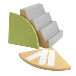 Environments® Natural Toddler Book Nook -Toy Room S1081891 2