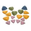 Excellerations® Natural River Stones - Set Of 18 -Toy Room S1085219