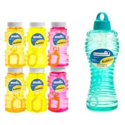 Excellerations® Bubbles - 4oz 6 Pack/32oz 2 Pack
