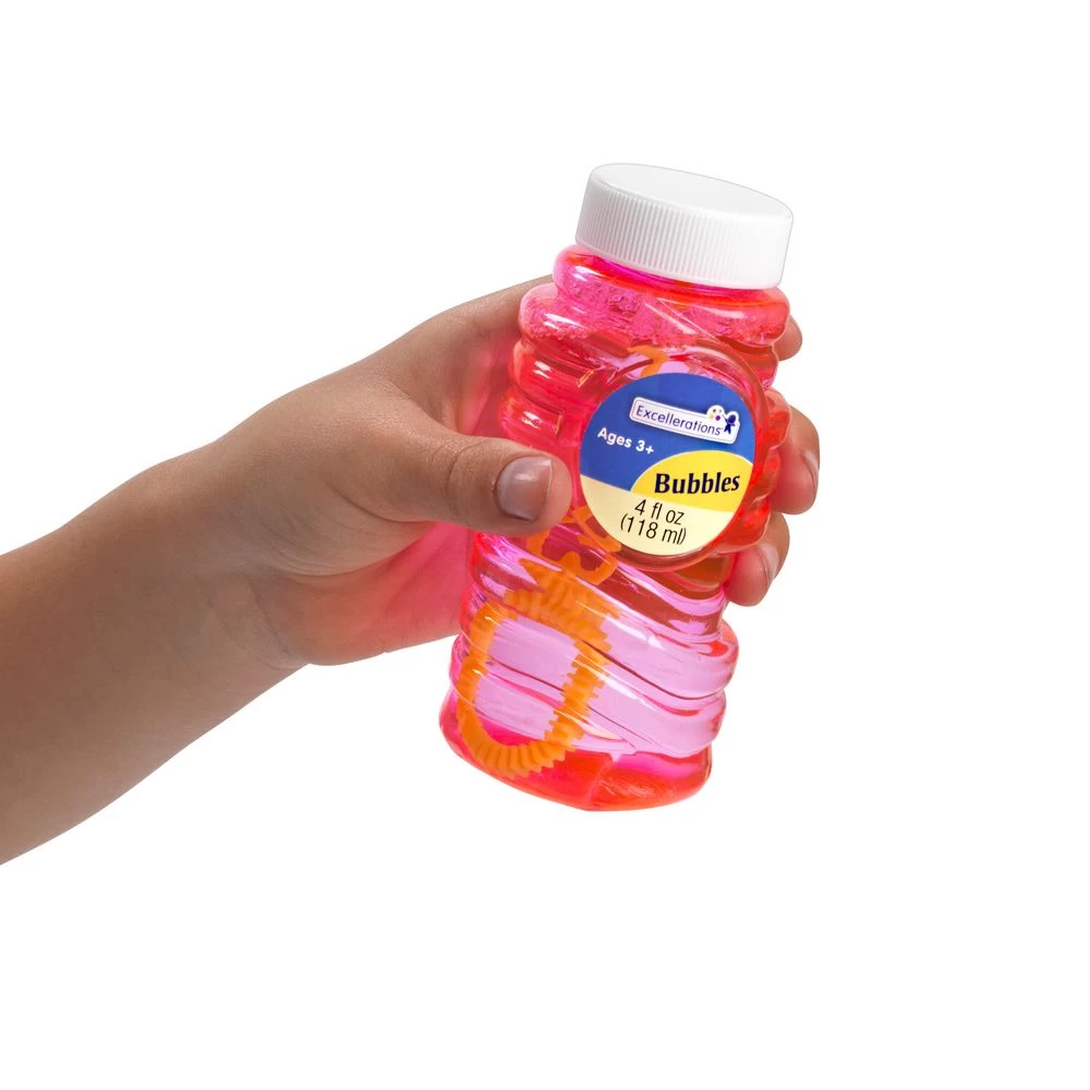 Excellerations® Bubbles - 4oz 6 Pack/32oz 2 Pack 4 Excellerations® Bubbles - 4oz 6 Pack/32oz 2 Pack - Image 2