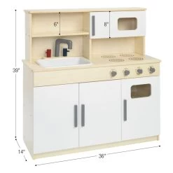 Environments® Combination Kitchen -Toy Room S1087148 1