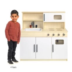 Environments® Combination Kitchen -Toy Room S1087148 2