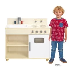 Environments® 2-in-1 Kitchen Center -Toy Room S1102609 3