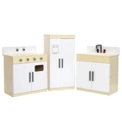 Environments® Kitchen Set Of 3 - Assembled