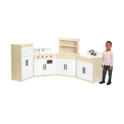 Environments® Kitchen Set Of 4 - Assembled -Toy Room S1110525 3