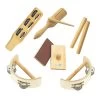 Excellerations® Wooden Music Kit -Toy Room S1123749