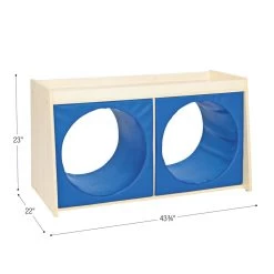 Environments® Infant And Toddler Crawl-Thru Activity Table - Assembled -Toy Room S1131565 3