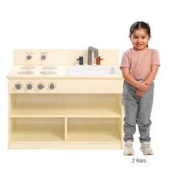 Environments® Toddler Combination Kitchen -Toy Room S1132112 3