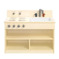 Environments® Toddler Combination Kitchen -Toy Room S1132112 4