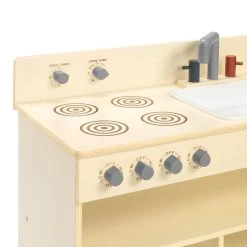 Environments® Toddler Combination Kitchen -Toy Room S1132112 5
