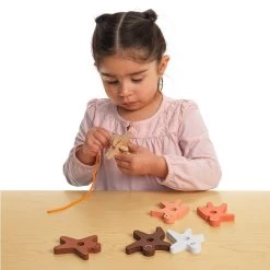 Environments® Kids Figures Puzzle And String Set -Toy Room S1152577 1
