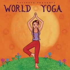 World Yoga CD - For Relaxation & Naptime