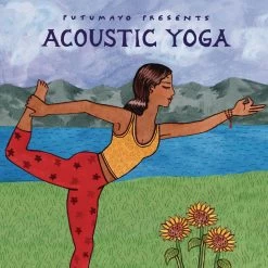 Acoustic Yoga CD - For Relaxation & Naptime
