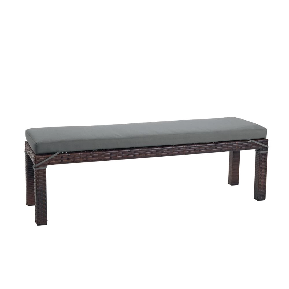 Excellerations® Outdoor Wicker Dining Set 21" (Preschool Height) 9 Excellerations® Outdoor Wicker Dining Set 21" (Preschool Height) - Image 7