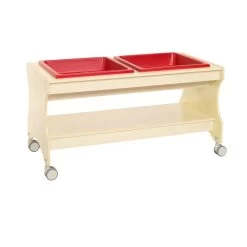 Environments® Mobile Toddler Sand And Water Table