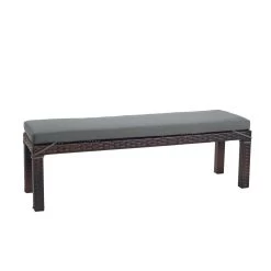 Excellerations® Outdoor Set - 2 Chairs, 1 Bench, & 1 Table 21" (Preschool Height) -Toy Room S1178675 5