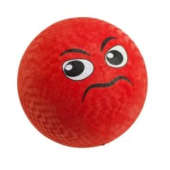 Excellerations® Emo Ball & Bean Bags -Toy Room S1186871 1