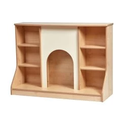 Home From Home - Fireplace