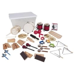 35 PLAYER DELUXE RHYTHM KIT