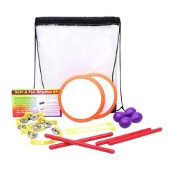 SAFE AND FUN KIT