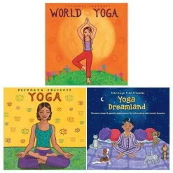 Yoga CD Collection